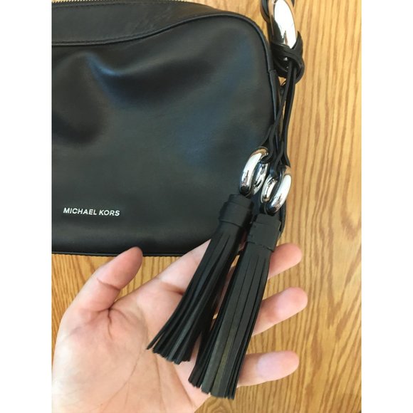 Michael Kors grand medium shoulder bag smooth leat - Picture 4 of 6